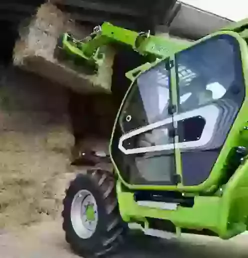 Used Telehandlers